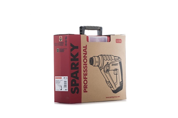Аккумуляторный перфоратор Sparky BPR 15Li 13000192771