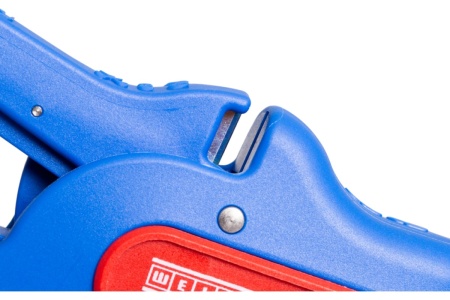 Стриппер для снятия пвх-изоляции проводов Weicon-Tools Weicon № 5 pro, 0,2-16 мм2, встроенный резак wcn51005005