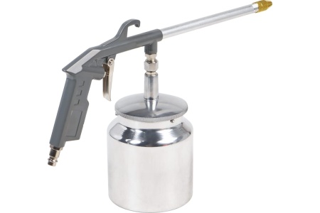 Моечный/мовильный пистолет Airline ПМ6 металл. бачок байонет 850 мл PRO ATBU062