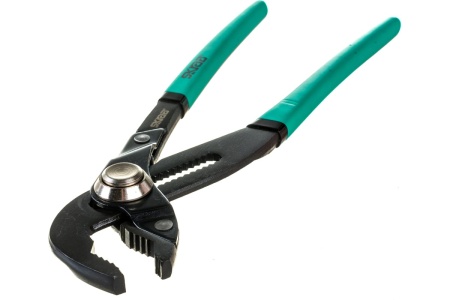 Ключ галочка SKRAB 300мм с автоматической кнопкой 23016