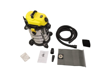 Промышленный пылесос SCHTAER 1400W, 220V/50Hz ITS1400-30L