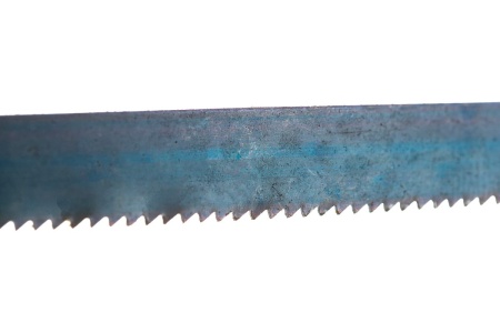 Ножовка по металлу МастерАлмаз mini с полотном 150 мм 10508206