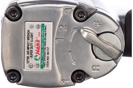 Ударный пневматический гайковерт Hans 1/2" 84117