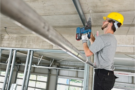 Аккумуляторный перфоратор Bosch GBH 18V-26 Solo 0.611.909.000 Аккумуляторный перфоратор Bosch GBH 18V-26 Solo 0.611.909.000