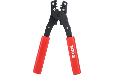 Инструмент для обжима и зачистки проводов YATO YT-2255