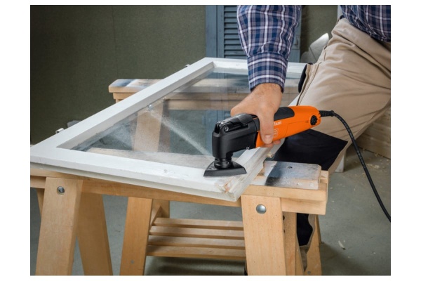 Осциллирующий инструмент Fein MultiTalent FMT 250 QSL QuickStart 72295361000