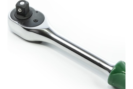 Трещотка с быстрым сбросом Hans 1/2" 4100GQ