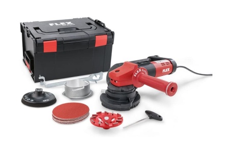Универсальный инструмент для санации FLEX RETEC RE 14-5 115 Kit E-Jet 369241 Универсальный инструмент для санации FLEX RETEC RE 14-5 115 Kit E-Jet 369241