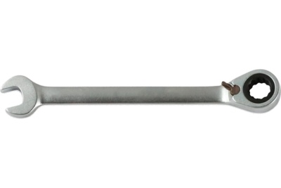 Комбинированный трещоточный ключ с реверсом AV Steel 13мм шт AV-315113