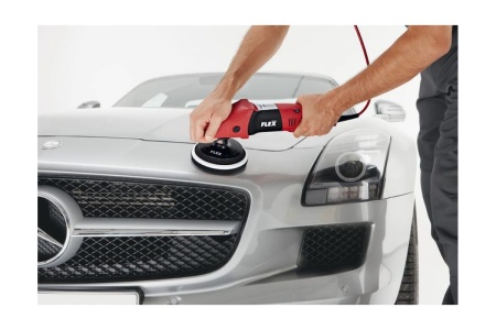 Полировальная машина с переключателем ускорения FLEX PE 14-3 125 406813