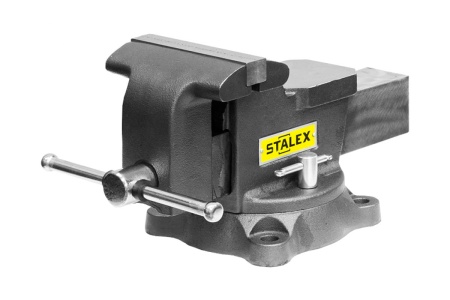Слесарные тиски Stalex Горилла M60D