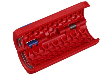 Инструмент для снятия изоляции KNIPEX KN-902201SB