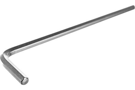 Ключ угловой шестигранный 4 мм Cr-V КОБАЛЬТ 649-769