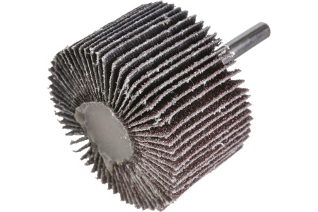 Круг лепестковый (50x30x6 мм; P 80) для дрели MATRIX 74174