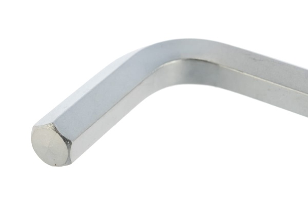 Г-образный шестигранный удлиненный ключ H8 JTC 72508