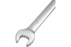 Комбинированный ключ трещоточный с шарниром 12мм AV Steel  AV-315212