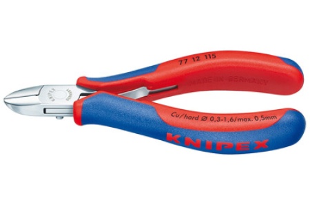 Бокорезы для электроники Knipex KN-7712115