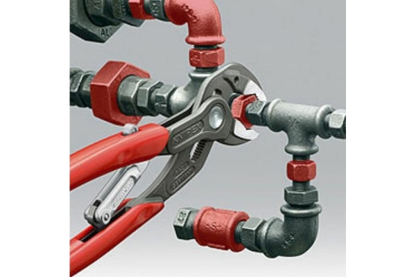 Автоматический ключ KNIPEX SMARTGRIP KN-8501250