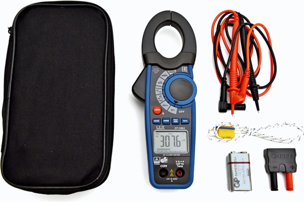 Токовые клещи СЕМ DT-3361 481936