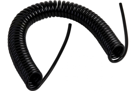 Шланг спиральный полиуретановый (5 м; 4x6 мм) WIEDERKRAFT WDK-65746