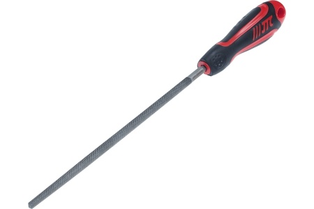 Круглый напильник JTC 200 мм, №3, 60 HRC JTC-K8053R