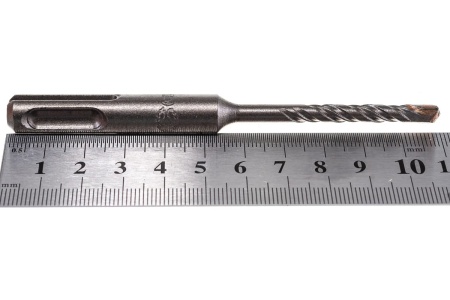 Бур по бетону Profi (5х110 мм; SDS-Plus) CUTOP 40-5110