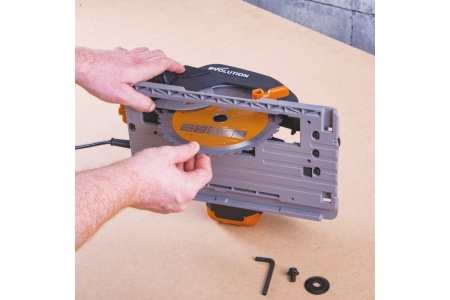 Дисковая пила Kolner KCS 190/1600 кн190-1600