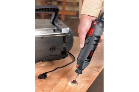 Прямая многоцелевая шлифмашина Skil 1415 AR