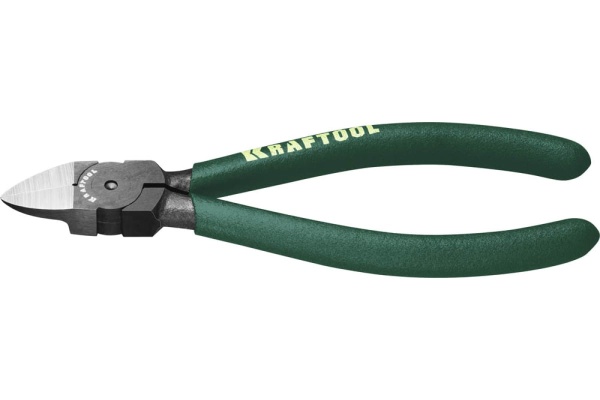 Прецизионные бокорезы KRAFTOOL Kraft Mini 150 мм, чистый рез 220017-8-15