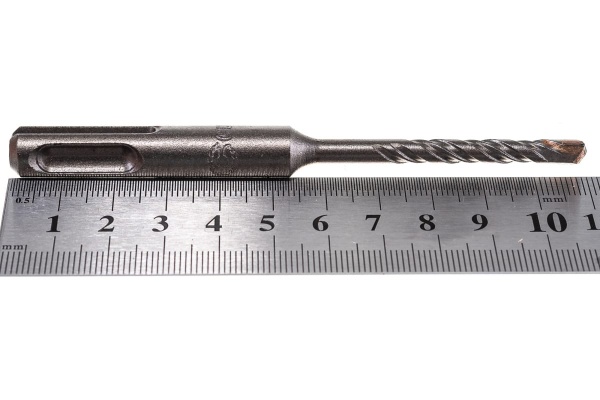 Бур по бетону Profi (5х110 мм; SDS-Plus) CUTOP 40-5110