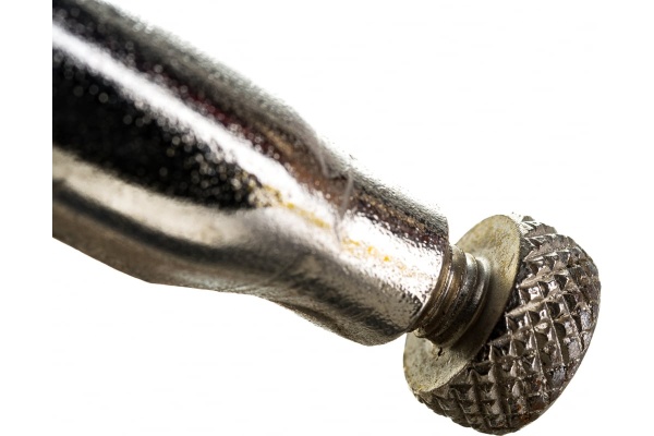 Ручной зажим ТУНДРА полукруглый захват, с фиксатором, 125 мм 2434311