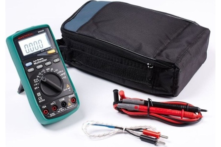 Цифровой автоматический мультиметр MASTECH MS8209 00-00000756
