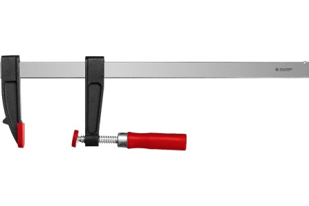 Струбцина ЗУБР МС-50/12 тип F 500/120 мм, 32150-120-500_z01