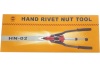 Ручной заклёпочник для резьбовых гаек ZAMETAL HN-02 ZA103184