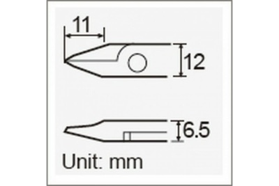 Кусачки ProsKit 1PK-258A 00192011