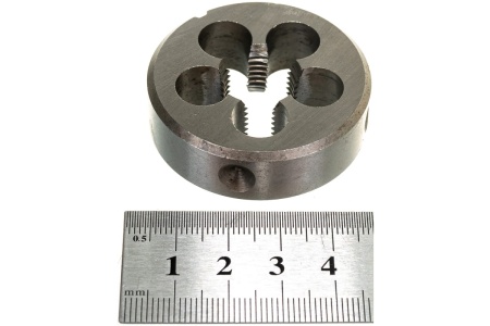 Плашка М16 х 1,5 мм СИБРТЕХ 77042