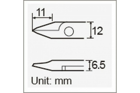 Кусачки ProsKit 1PK-258A 00192011