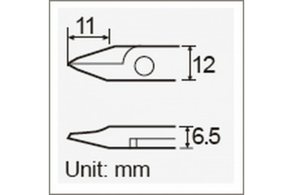Кусачки ProsKit 1PK-258A 00192011