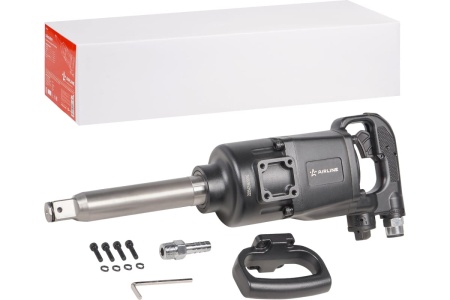 Пневматический ударный гайковёрт Airline 1"DR 2600Нм ATAZ106