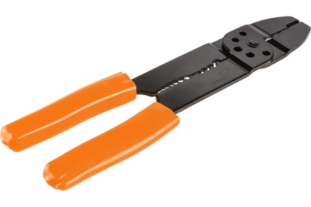 Универсальные обжимные клещи TDM КО-У "МастерЭлектрик" обжим, зачистка, винторез SQ1001-0008