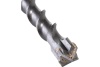 Бур (22х600 мм; SDS-max) по бетону Matrix 71257