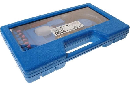 Пневмобормашинка ЭВРИКА в кейсе ER-81211K2