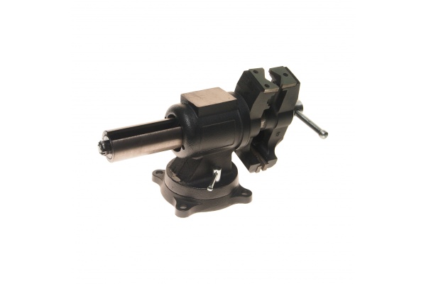 Многофункциональные поворотные тиски ROCKFORCE захват 5-125 мм RF-6540205DT