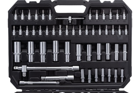 Набор инструментов Forsage 172 предмета F-41723-5