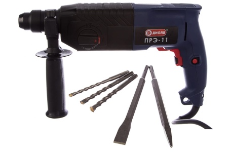 Электрический перфоратор ДИОЛД ПРЭ-11 10051110