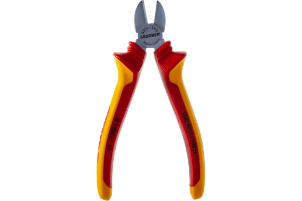 VDE-бокорезы с изоляцией в виде чехла 160 мм GEDORE 1552163