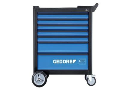 Рабочая тележка GEDORE GTT B7 с 7 выдвижными ящиками 3106659