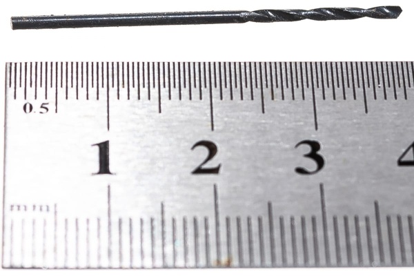 Сверло по металлу (9 мм; 125х81 мм) Кратон 1 05 11 061