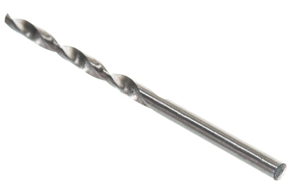 Сверло по металлу (3х61 мм) ПРАКТИКА 033-161