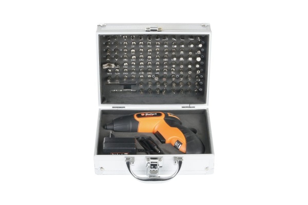 Аккумуляторная отвертка DEFORT DS-36-BLiK 98295696